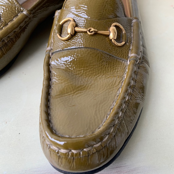 Gucci Horsebit Loafers - Picture 4 of 7
